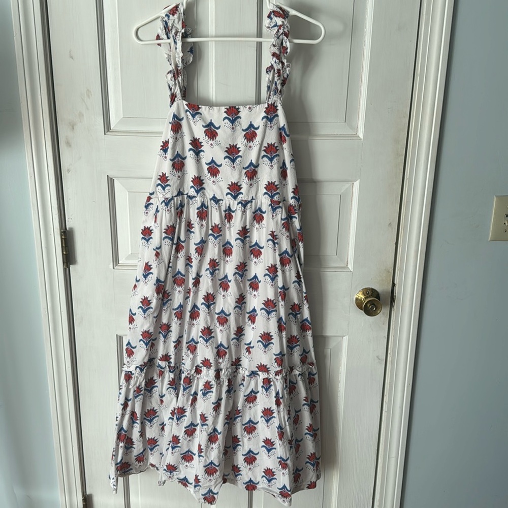 J.Crew factory sundress